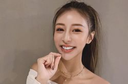 高钰雯身高体重写真 千年一遇美女秀美腿暴动了