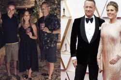 汤姆汉克斯夫妇正式入籍希腊公民 大咖到总理亲自欢迎