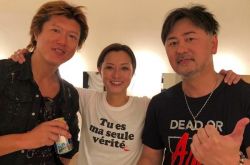 大无限乐团前成员长尾大涉毒遭捕 女主唱伴都美子痛心飙粗口