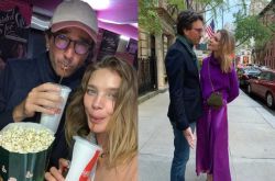 纳塔利·沃佳诺娃嫁入豪门 真实版灰姑娘热恋9年结婚了