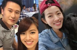 米可白和谢铭杰结婚6年离婚了 