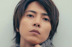 山下智久爆约未成年女模 深夜到高级饭店开房8小时