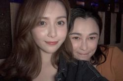 大小姐吴兆弦一家神基因 母女同框亲妈冻龄嫩脸曝光