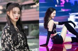 乘风破浪的姐姐再惹议 超短裙被拍