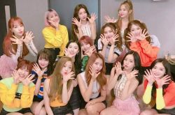 PRISTIN成员二度出道 9个月后HINAPIA宣布解散