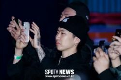 朴载范练习中文Cypher片段曝光 想要成为Rap Star吗？