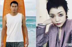 杨佑宁搞大嫩模肚兴奋曝宝宝性别 配偶栏不是郭采洁