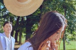 苟芸慧冻卵后跑步突冒冷汗 呼吸困难险休克送医