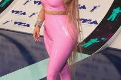 麻辣鸡Nicki Minaj经典金句 语不惊人死不休