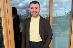 sam smith是攻还是受？新男友曝光是设计师