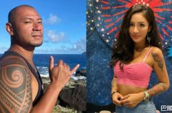 梁云菲分手原因 金刚宠爱天天帮洗头窒息式的爱