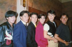 天然美颜女神王祖贤夺第二 谁能夺第一？