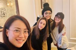 阿娇酒店意外受伤 容祖儿Mani急飞厦门协助