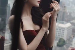 迪丽热巴破尺度白嫩雪球 逆天S曲线辣到犯规