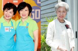 吴浣仪老公去世限困境 获罗兰鲍姐出手相助