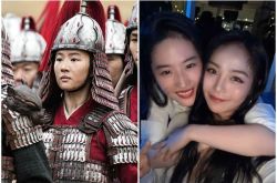 花木兰刘亦菲超正替身曝光 颜值爆表个人资料简介