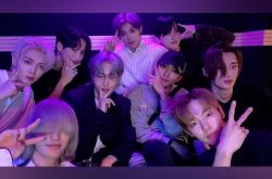 OnlyOneOf成员JunJi为什么不露眼睛？挡着眼睛耍帅吗