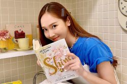 少女时代前成员Jessica自传小说惹议 疑似影射前队友