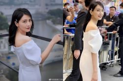 40岁高圆圆近况曝光 回眸一笑百倾城