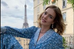 俄罗斯超模Natalia Vodianova嫁豪门 