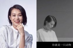 胡杏儿爆无线悲惨经历 自喻只是一只动物