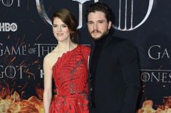 权游女野人宣布怀孕 基特哈灵顿即将升格当爸