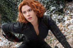 最会赚钱的女明星盘点 黑寡妇掉出前10