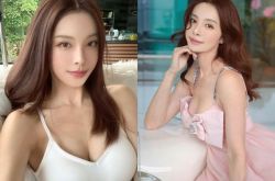 李元玲开洞泳装掉出南半球 拜师李云迪走红