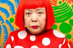 为什么喜欢草间弥生？朝10晚6作息为艺术而活