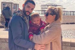 男团The Wanted成员脑瘤晚期 老婆大肚悲痛迎二胎