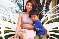 韦汝爆签密约禁谈张纲维 未婚生子10年