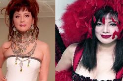 宫雪花坐牢2年惨被分手 71岁多次高龄选美走红