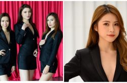 亚洲小姐2020真空西装造型曝光