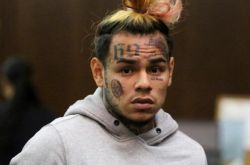 饶舌歌手6ix9ine承认性侵未成年少女 才刚出来又要坐牢了？