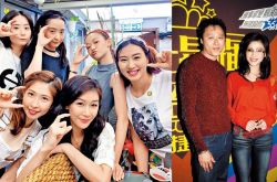 张慧仪经历家暴伤痛 49岁性感女神为养子拒嫁