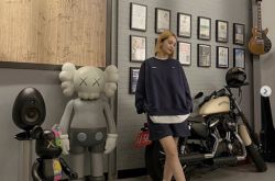 杨丞琳新专辑演唱会 开唱倒数练团照曝光