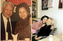 小S奶奶凌晨过世 享年98岁忍泪告别