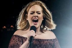 阿黛尔曝光减肥原因 减重45KG太厉害了