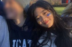 李妍贤长大了 偶像级长相曝光