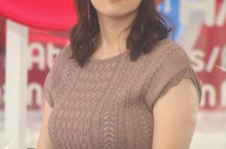 主播三谷紬被嫌太肥 发奋激瘦10公斤