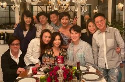 刘嘉玲买个花瓶就要四千万 华丽水晶吊灯豪宅内装曝光