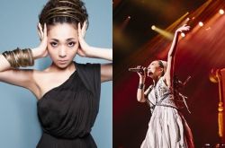 日本歌姬米希亚惊传录影坠马 骨折停工6周静养