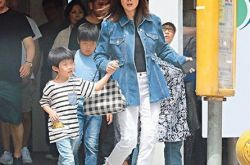 陈慧琳嫁豪门 做乖儿媳远离纠纷顾家做太太