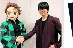 炭治郎声优照片长相曝光 已经是2个孩子的爸