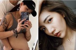 陈艾琳老公Alex持毒被捕 忍痛上工爆近况