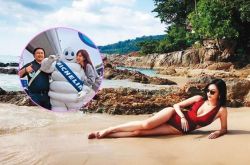 起底马桶小开邱士楷新欢 时尚咖学霸背景曝光