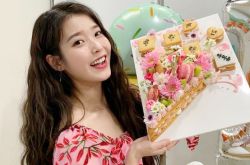 国民妹妹IU为还债出道 20岁就为钱失眠