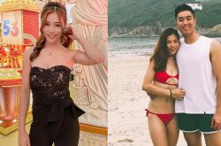 廖慧仪前男友为情自杀 撤活动避回应前男友死讯