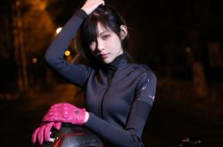 重机女神痞幼自曝胖到像怀孕 怎么走红的