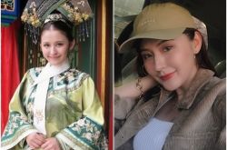 热依扎宣布当妈 孩子爸成谜老公是谁